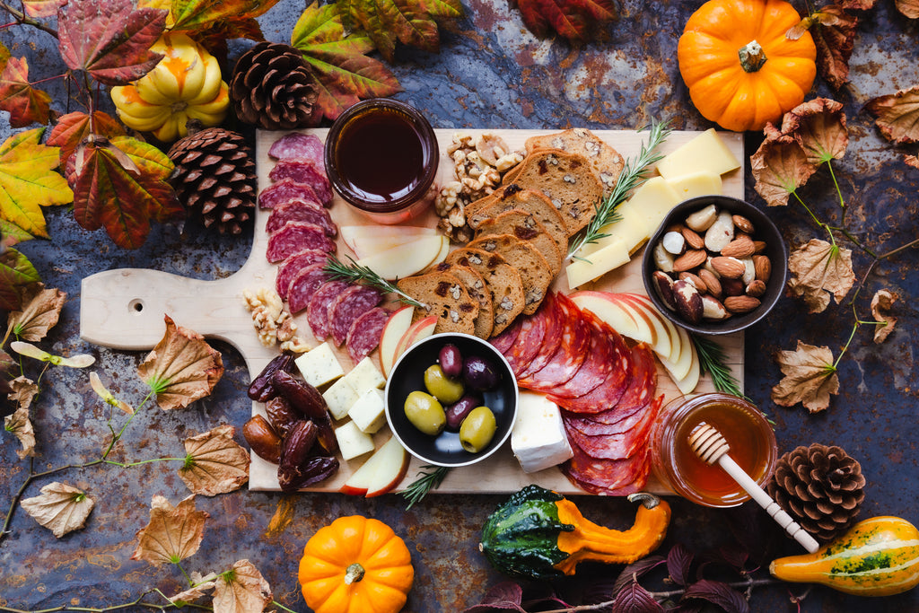 It’s That Time of Year Again for Family, Friends and Food! Check out These 5 Awesomely Cozy Recipes From Elias Honey