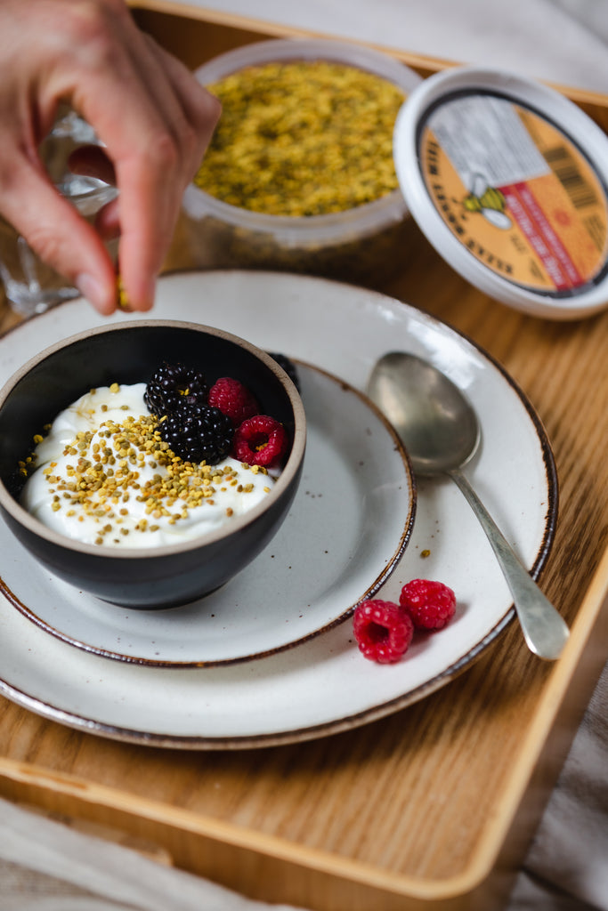 Benefits of Bee Pollen and How to Use It