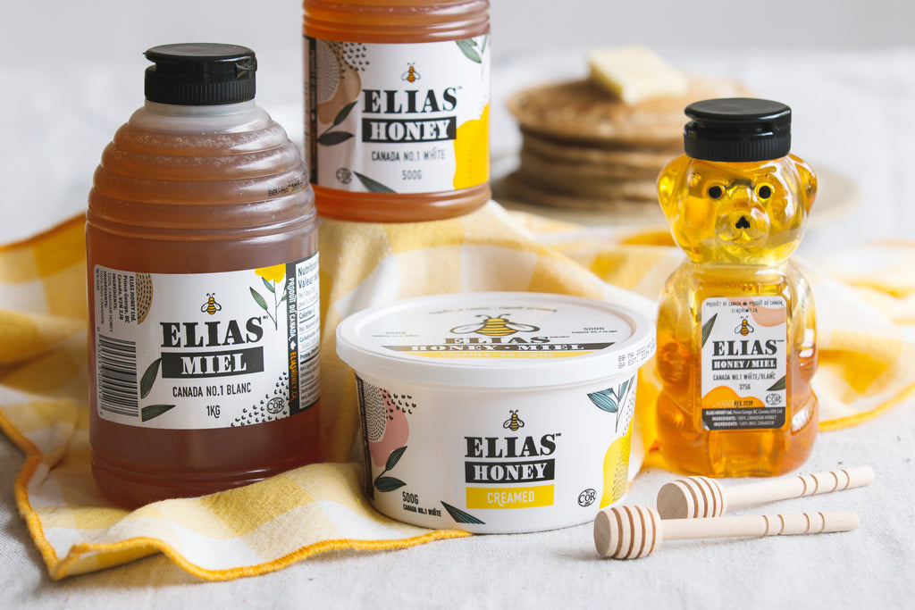 Liquid, Creamed, Raw, Flavoured Honey – What Gives?