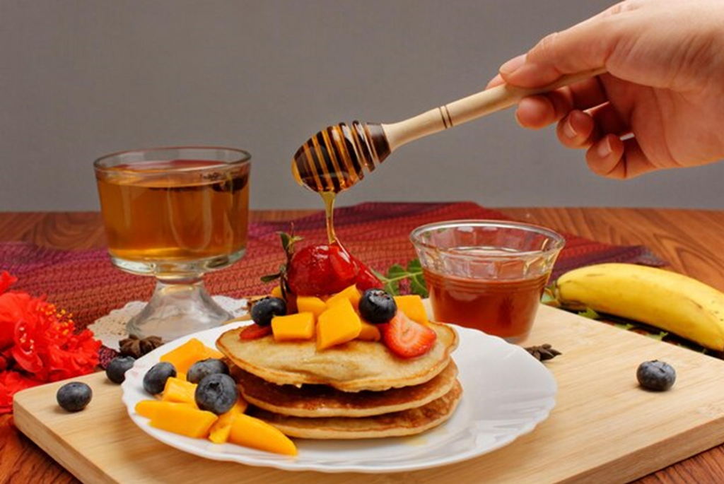 Honey-Powered Breakfast Ideas: Fueling Kids for a Successful School Day