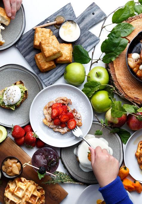 Celebrate Easter with These 3 Honey-Infused Brunch Recipes