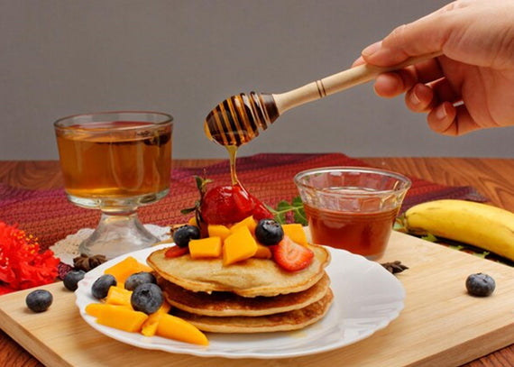 Honey-Powered Breakfast Ideas: Fueling Kids for a Successful School Day