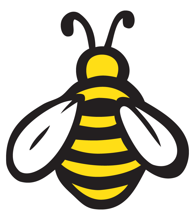 Elias honeybee logo