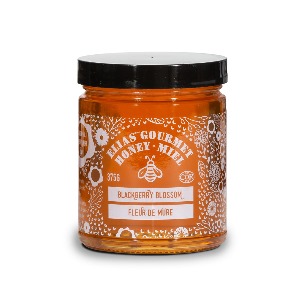 Buy Elias Gourmet Blackberry Blossom Honey 
