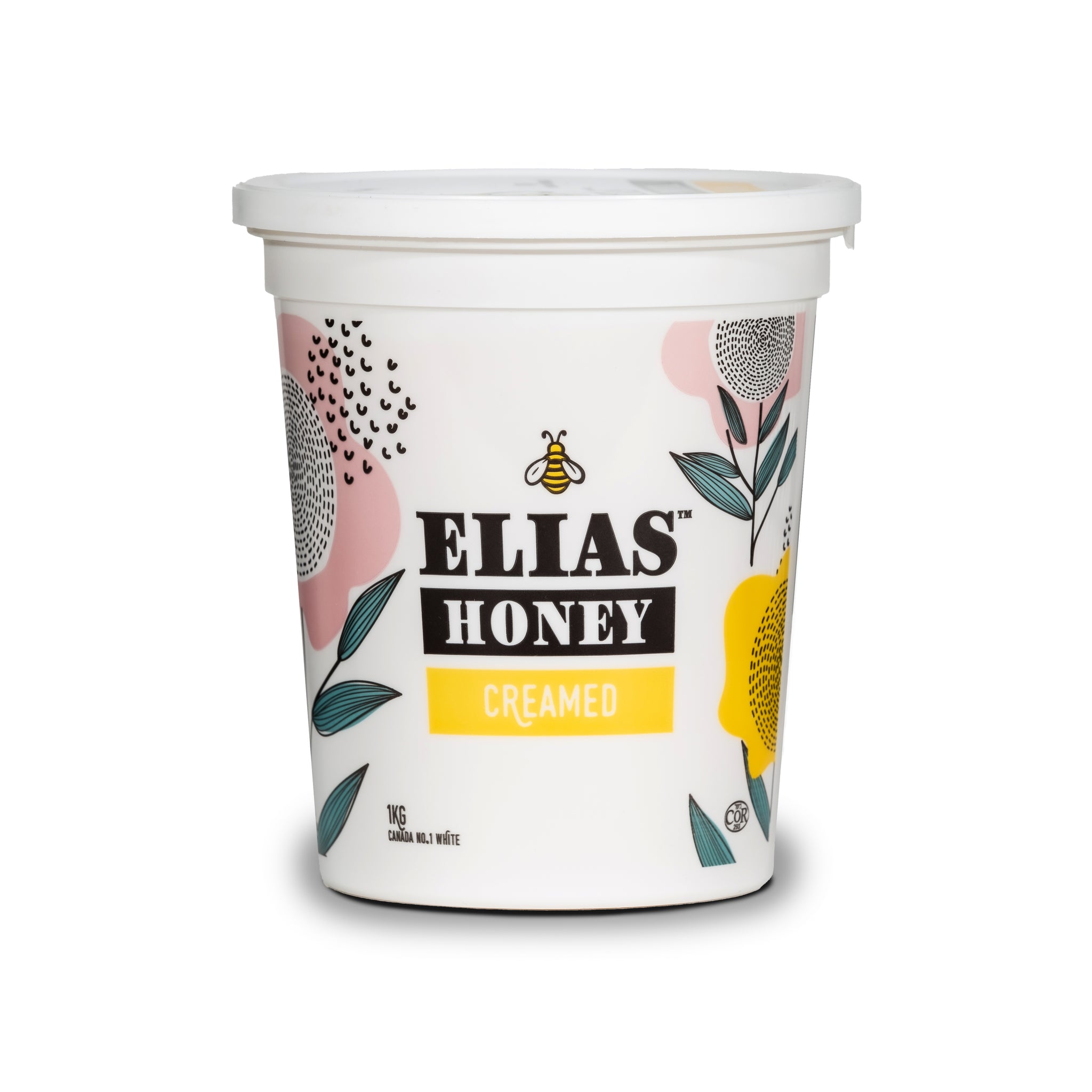 Buy Elias Pure Creamed Honey 