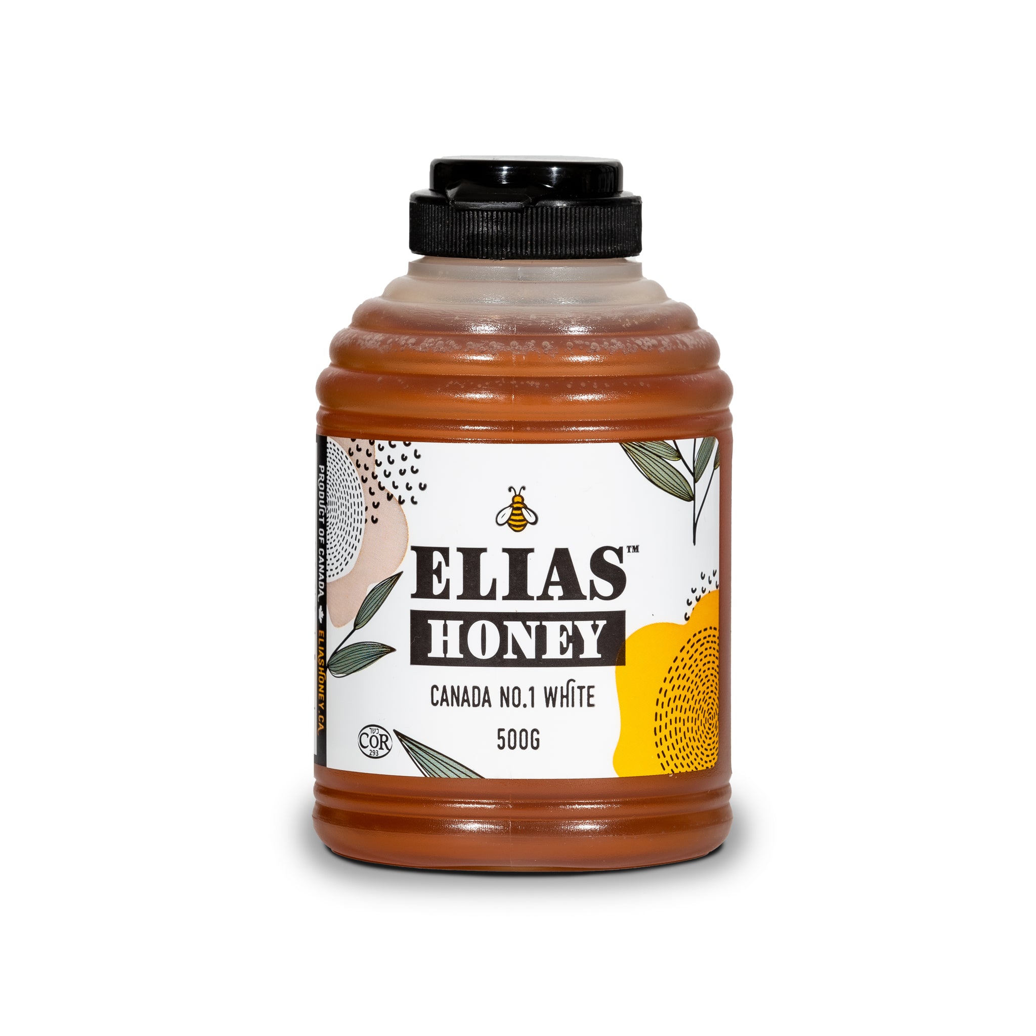 Buy Elias Canadian pure liquid honey 