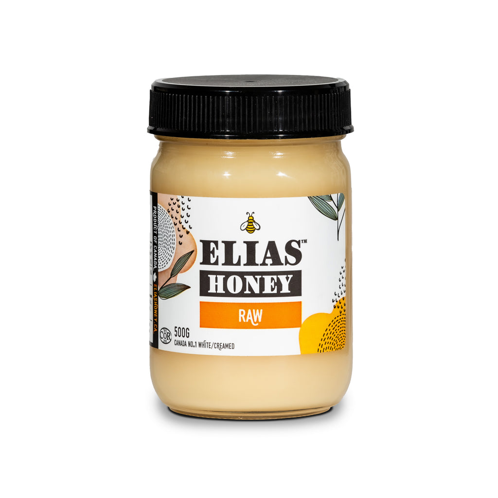 Buy Elias Honey Canadian raw honey